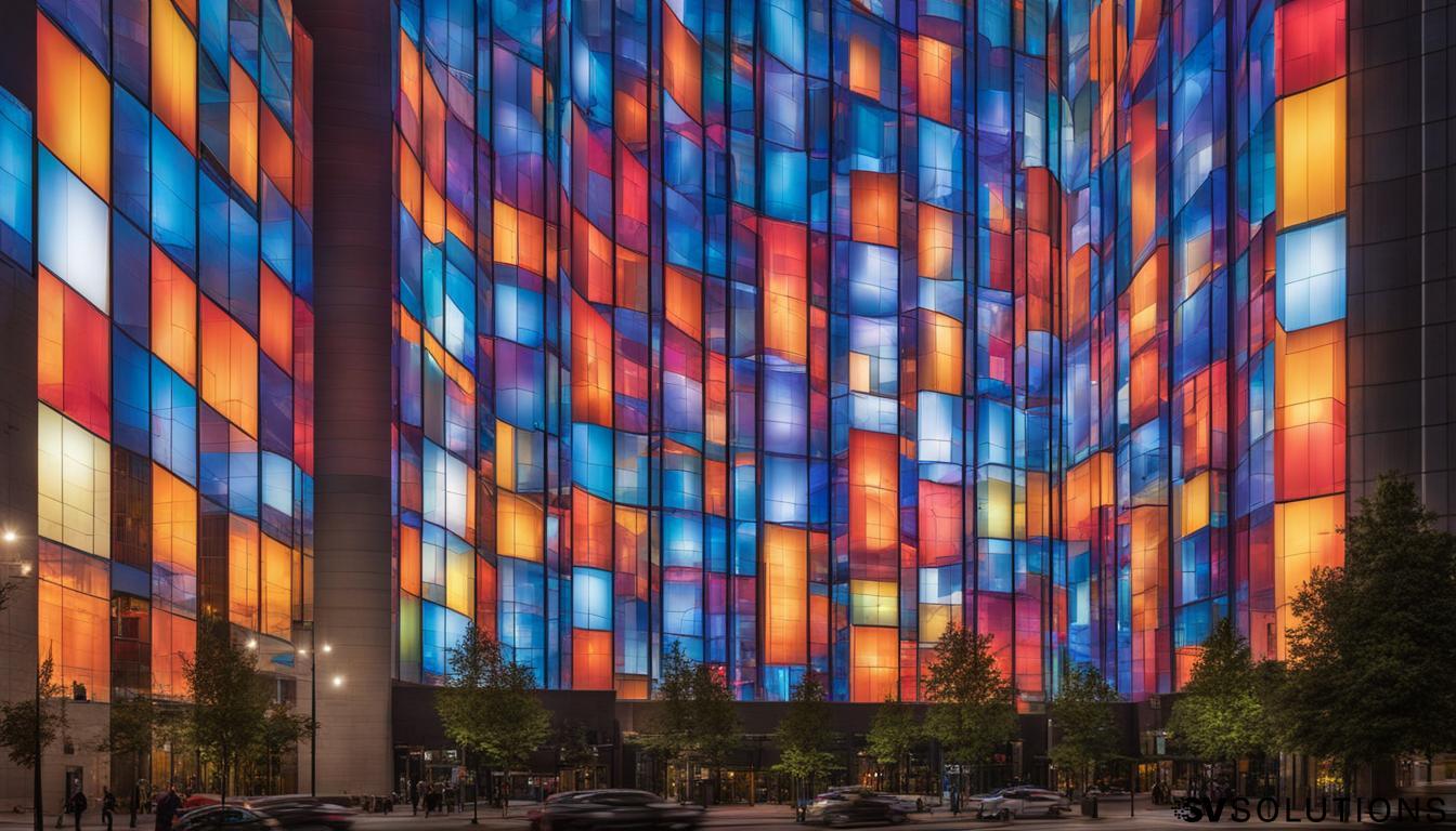 LED Screen Panels in Rochester Hills