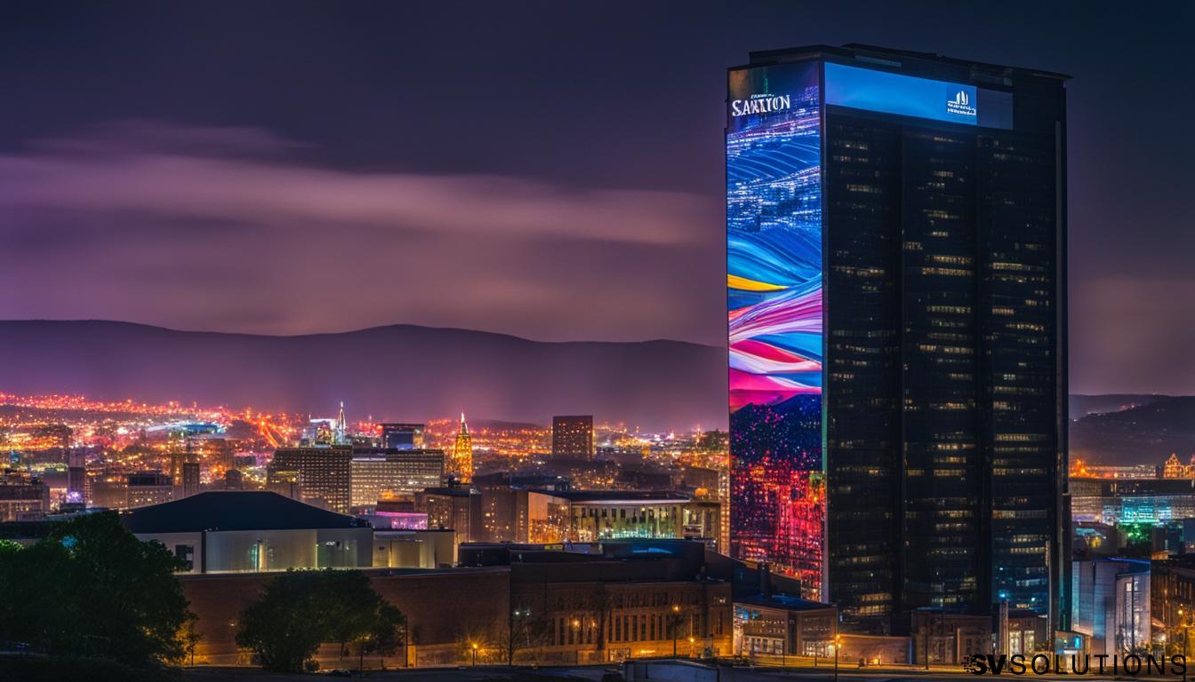 LED Screen Panels in Scranton: Where to Buy and How to Install