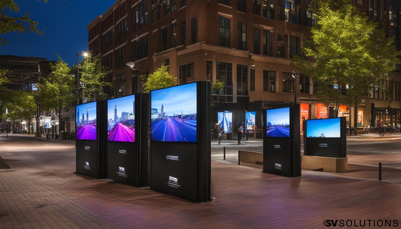 LED Screen Panels in Springfield – Enhancing Your Viewing Experience with Sound & Video Solutions