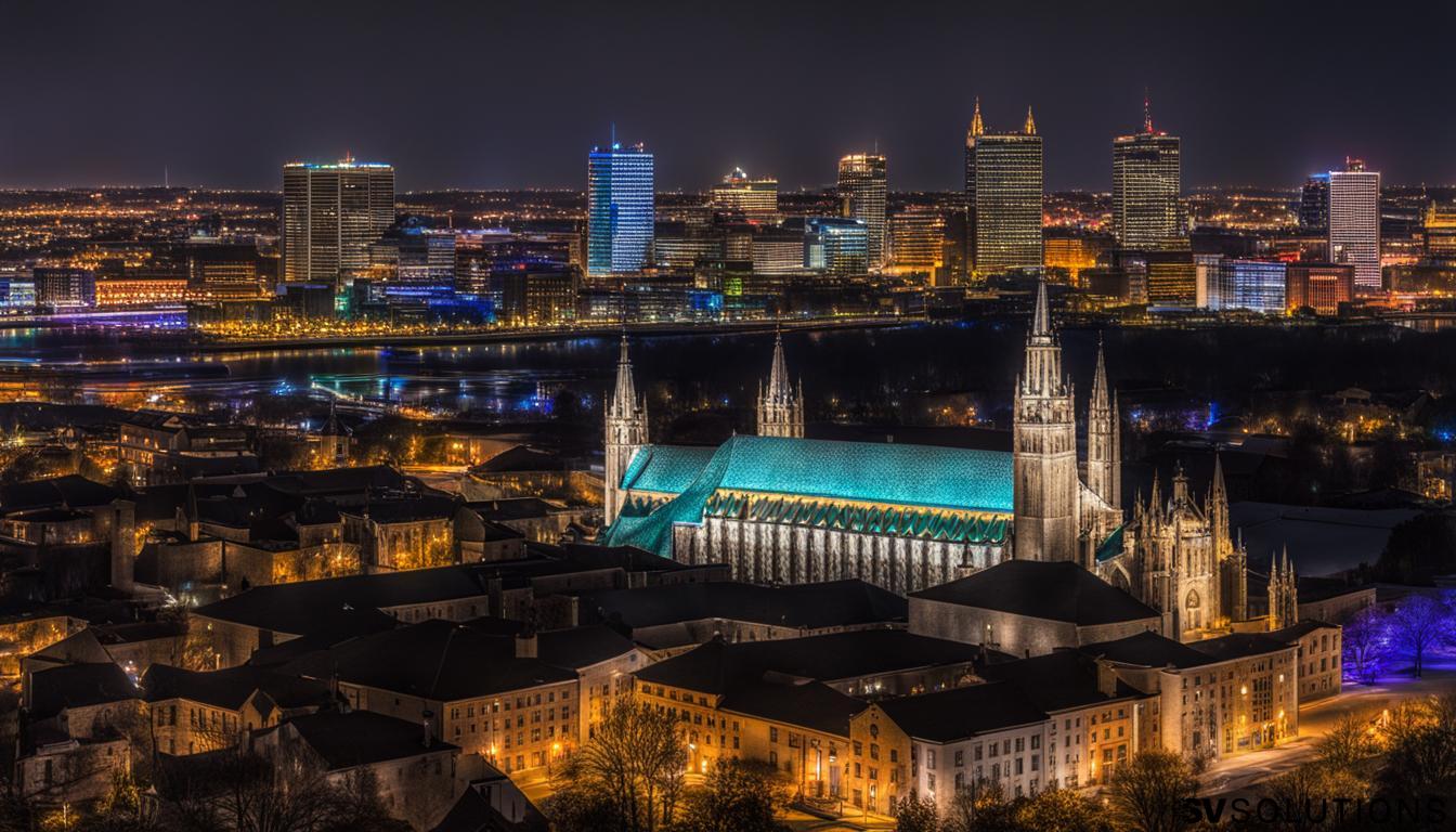 LED Screen Panels in Toledo