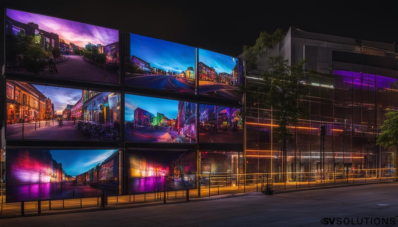 LED Screen Panels in Troy: Providing the Best Quality at Affordable Prices