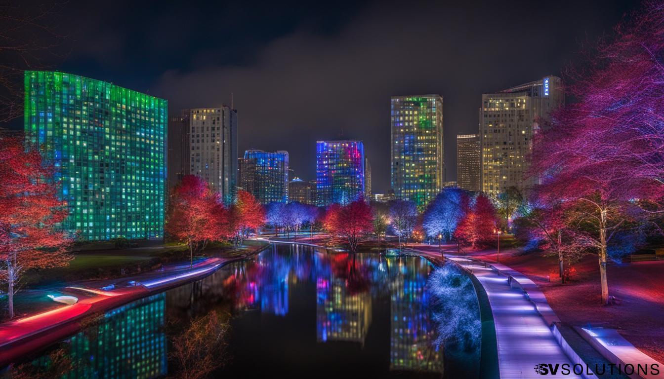 LED Screen Panels in Waldorf: High-Quality LED Panel Services by Sound & Video Solutions