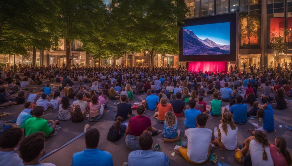 LED screens for entertainment LED screens for entertainment