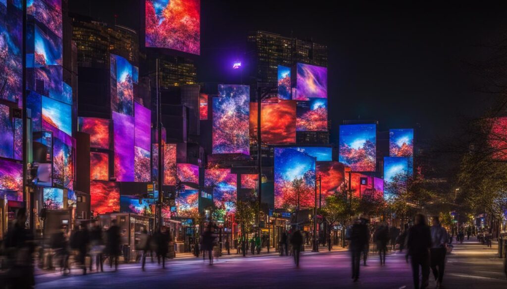 LED screens in Bowie LED screens in Bowie