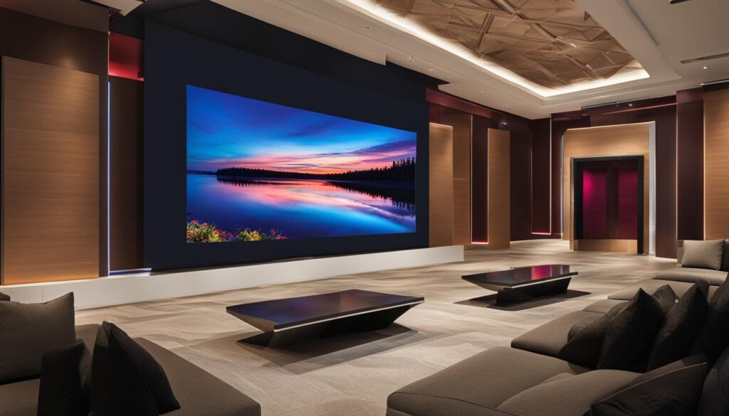 LED stage screens LED stage screens