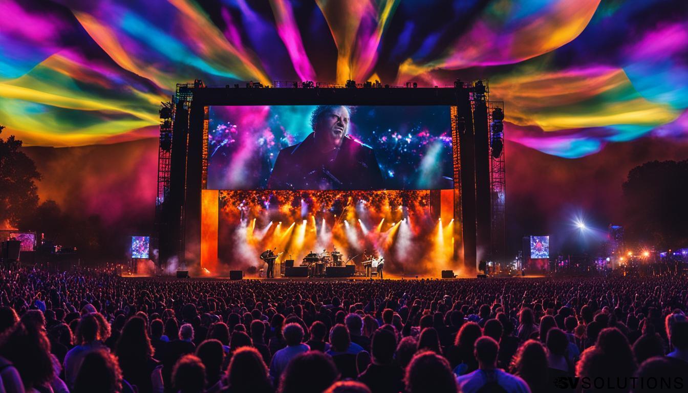 LED Stage Screens in Ann Arbor: Enhancing the Visual Experience