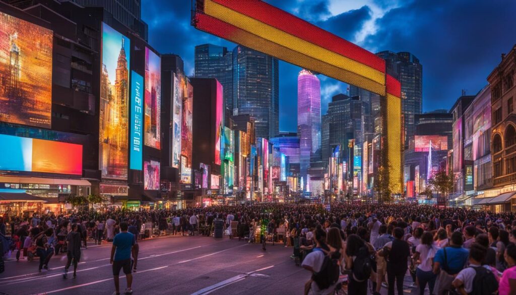 LED stage screens in Canton LED stage screens in Canton