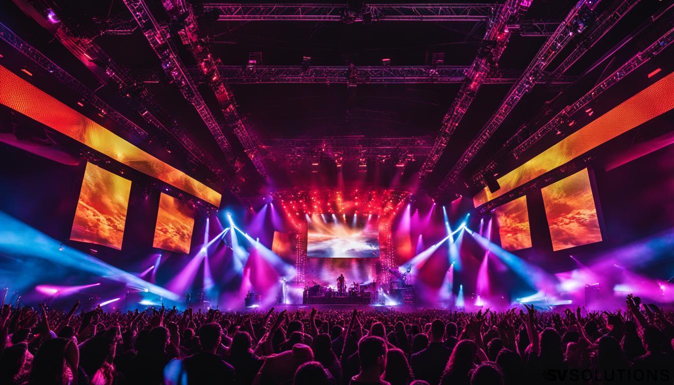 LED Stage Screens in Canton: Elevate Your Events with Our Professional Solutions