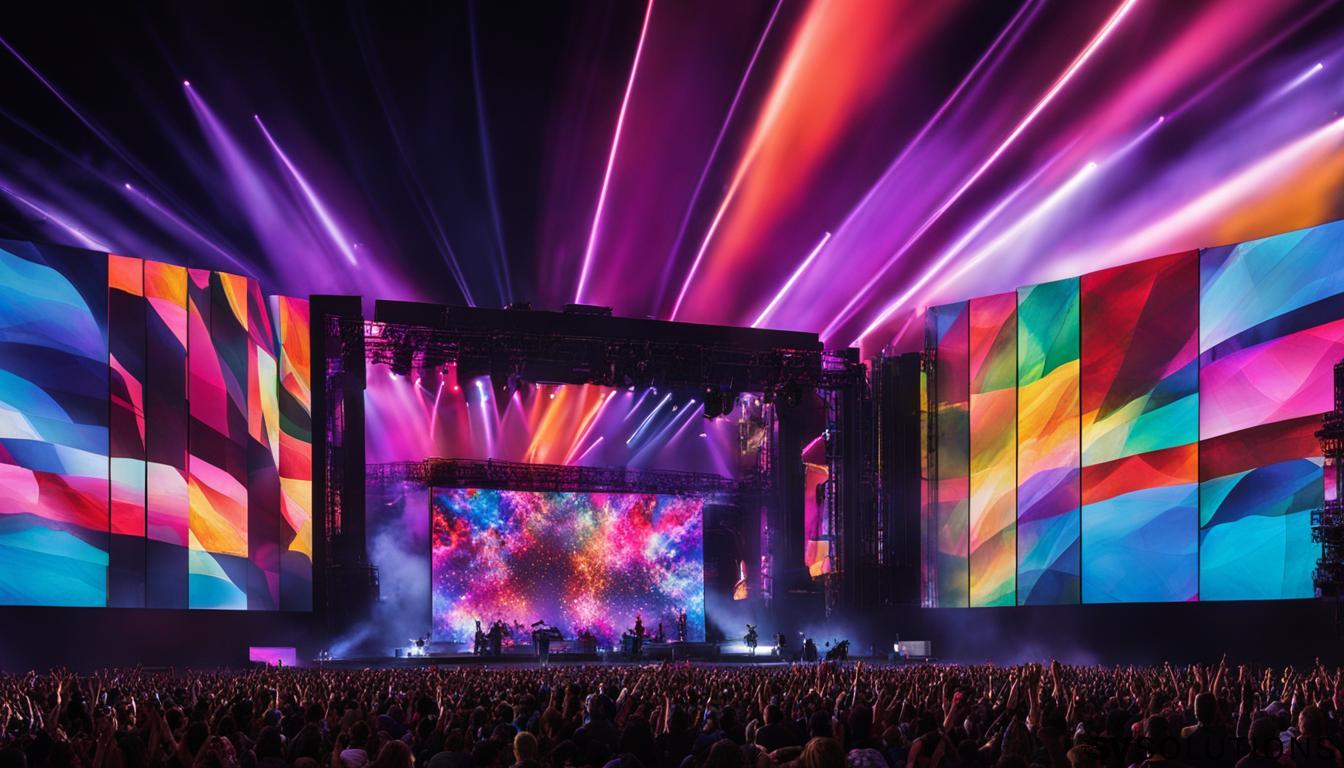 LED Stage Screens in Grand Rapids: Enhance Your Event Experience