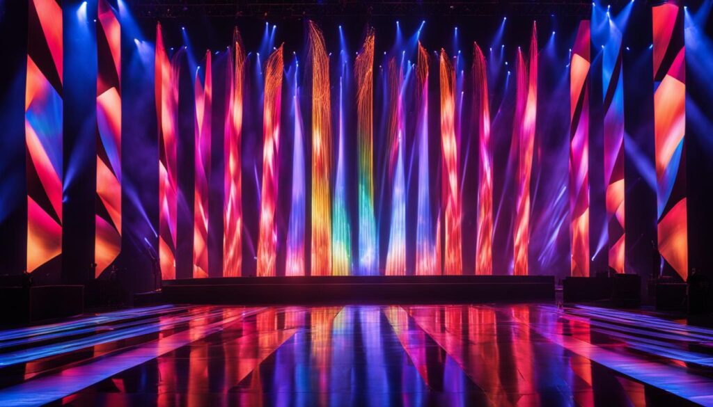 LED stage screens in Kalamazoo LED stage screens in Kalamazoo