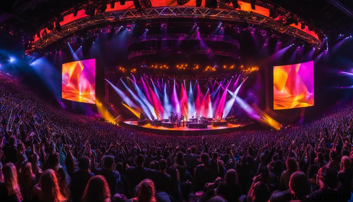 LED Stage Screens in Kalamazoo: Captivate Your Audience with Our LED Screen Solutions