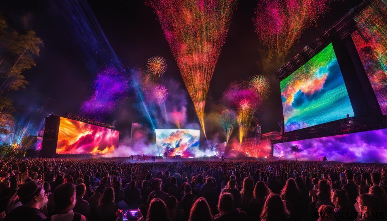 LED Stage Screens in Lansing: Choosing a Reliable Supplier for Professional Stage Screens