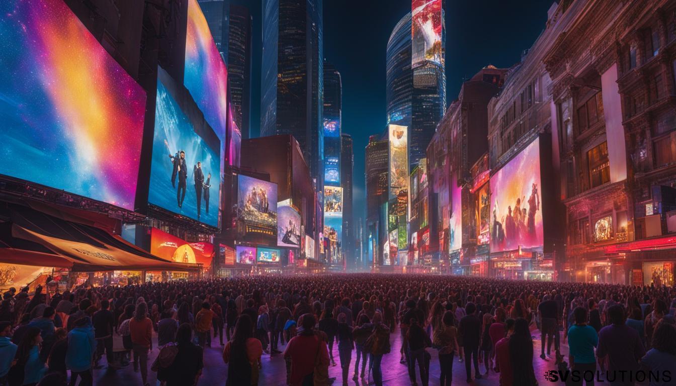 LED Stage Screens in Memphis: Enhancing Your Events with Sound & Video Solutions