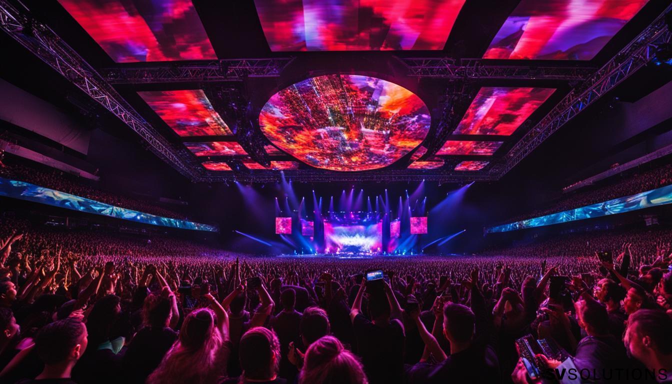 LED Stage Screens in Southfield: Enhance Your Stage Presence with Sound & Video Solutions