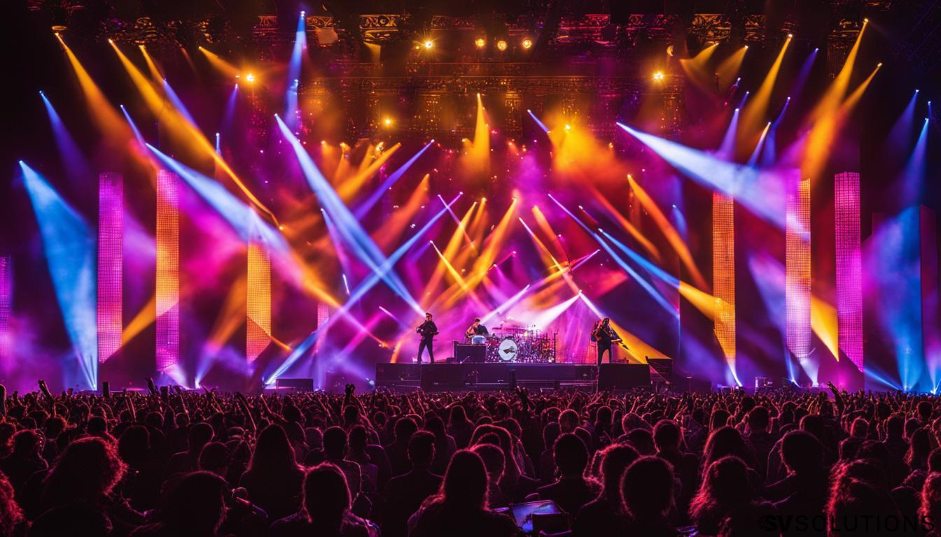 LED Stage Screens in Troy: Unleash the Full Visual Potential of Your Events