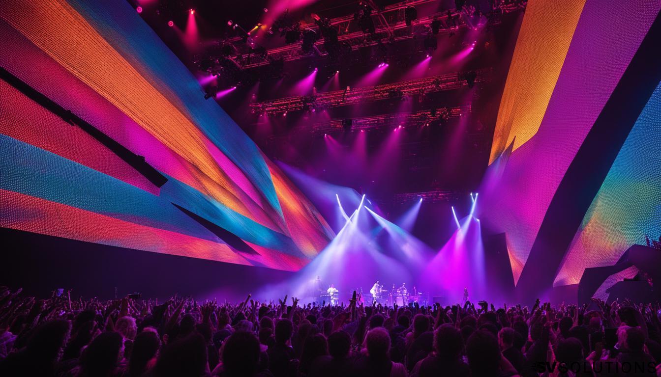 LED Stage Screens in Westland: Elevate Your Event with High-Quality Visuals