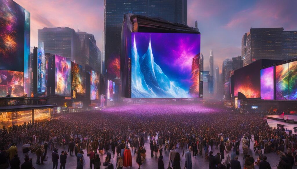 LED video wall Frederick LED video wall Frederick