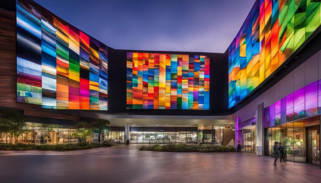 LED video wall installation La Vergne LED video wall installation La Vergne