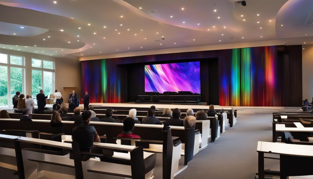 LED wall Aspen Hill LED wall Aspen Hill