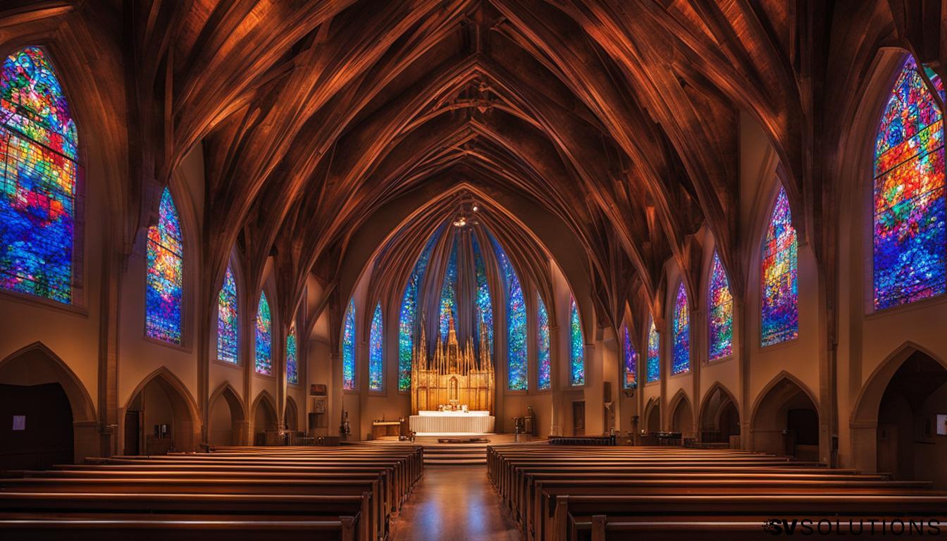 Enhance Your Worship Experience with Sound & Video Solutions’ Affordable LED Wall for Beloit Churches