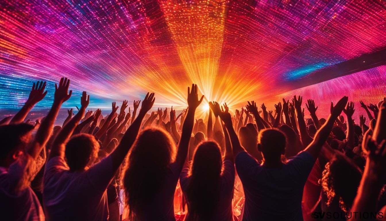 LED Wall for Church in Silver Spring: Enhance Your Worship Experience