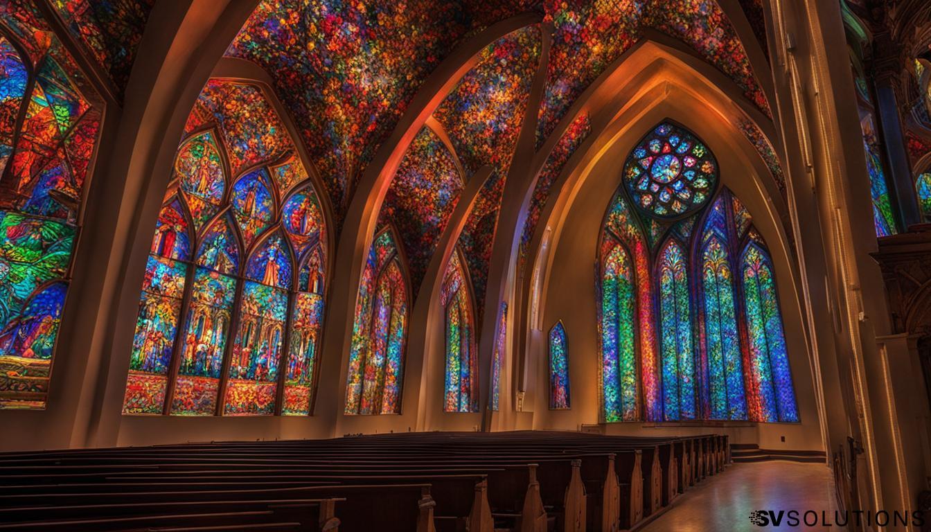 LED Wall for Church in Troy: Enhance Worship Experiences with Sound & Video Solutions