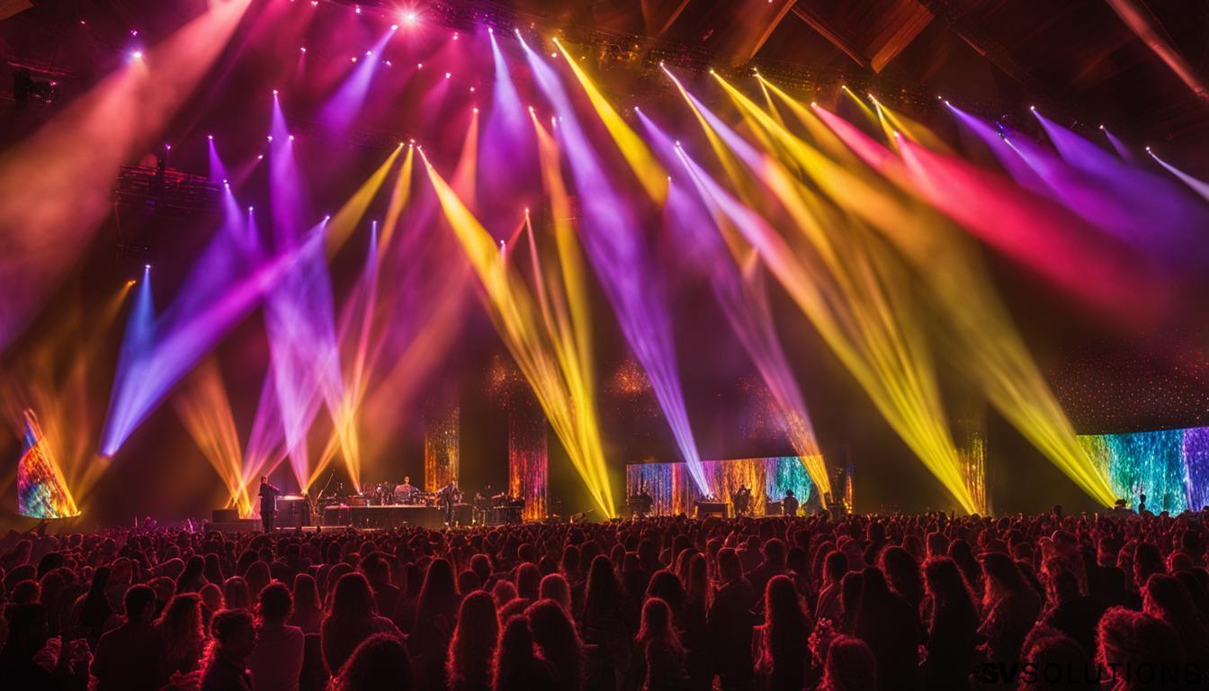 LED Wall for Church in West Allis