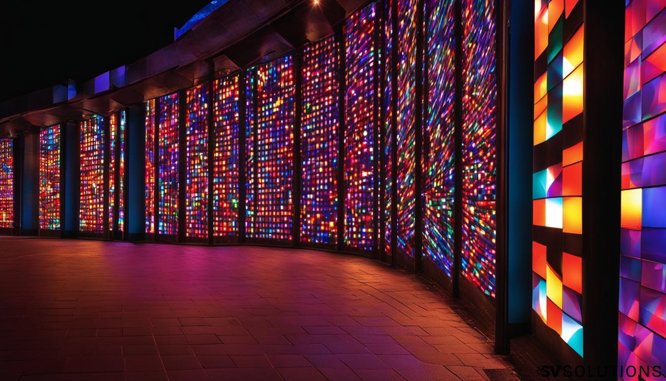 LED Wall in Ann Arbor: Professional Installation and Supplier Services