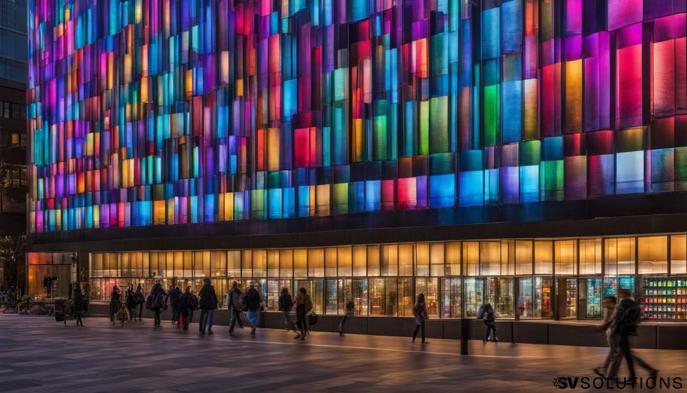 LED Wall in Bethesda