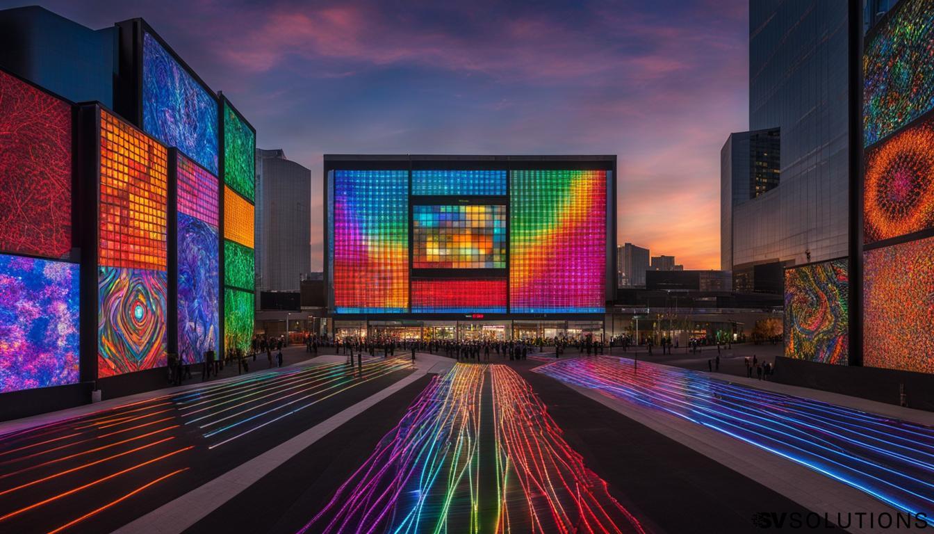 LED Wall in Blaine: Bringing Vivid, High-Definition Visuals to Life