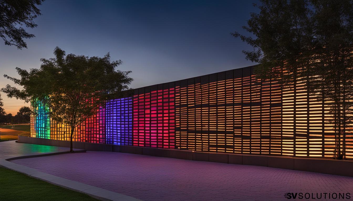 LED Wall in Bowie: Elevate Your Event with Our Outdoor LED Wall