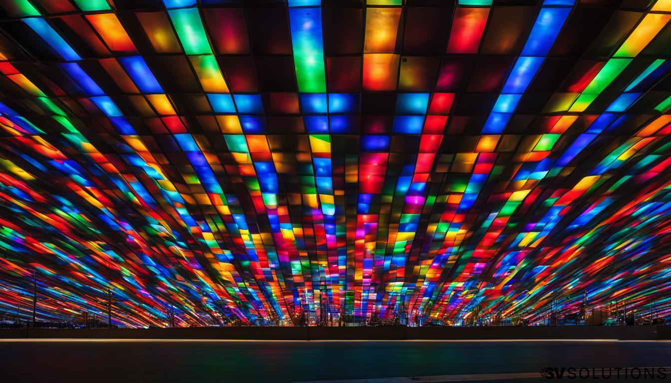 LED Wall in Brentwood