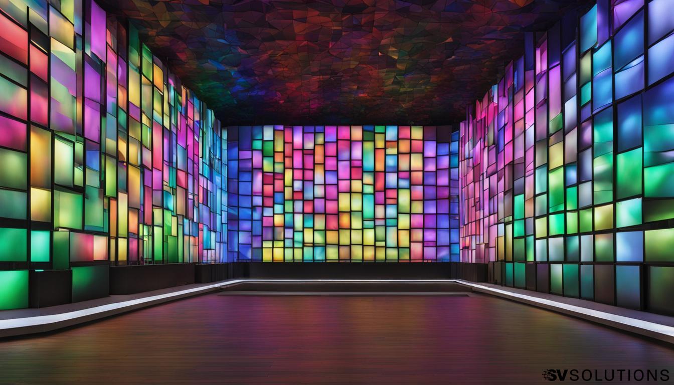 LED Wall in Brookfield