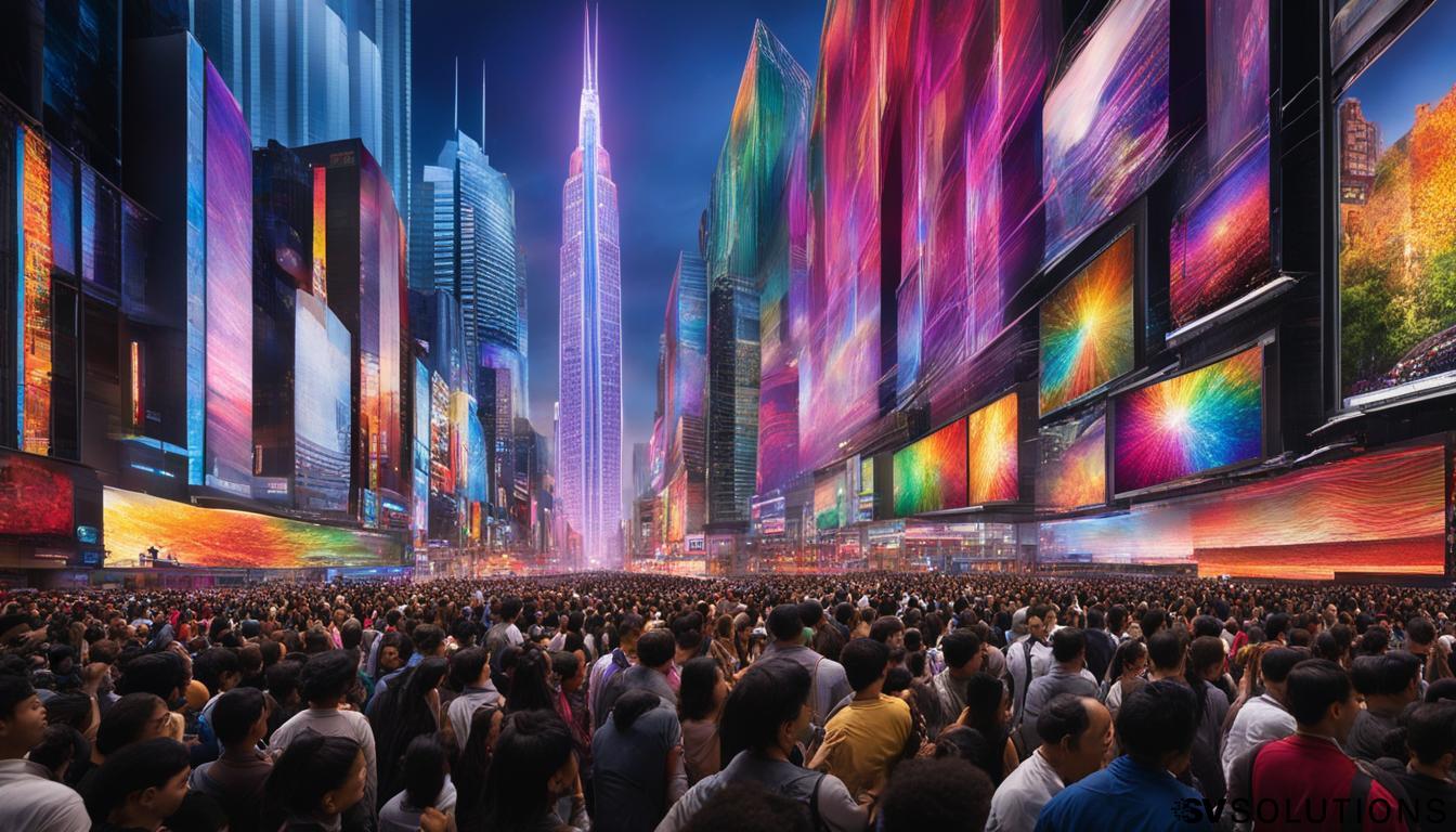 LED Wall in Catonsville