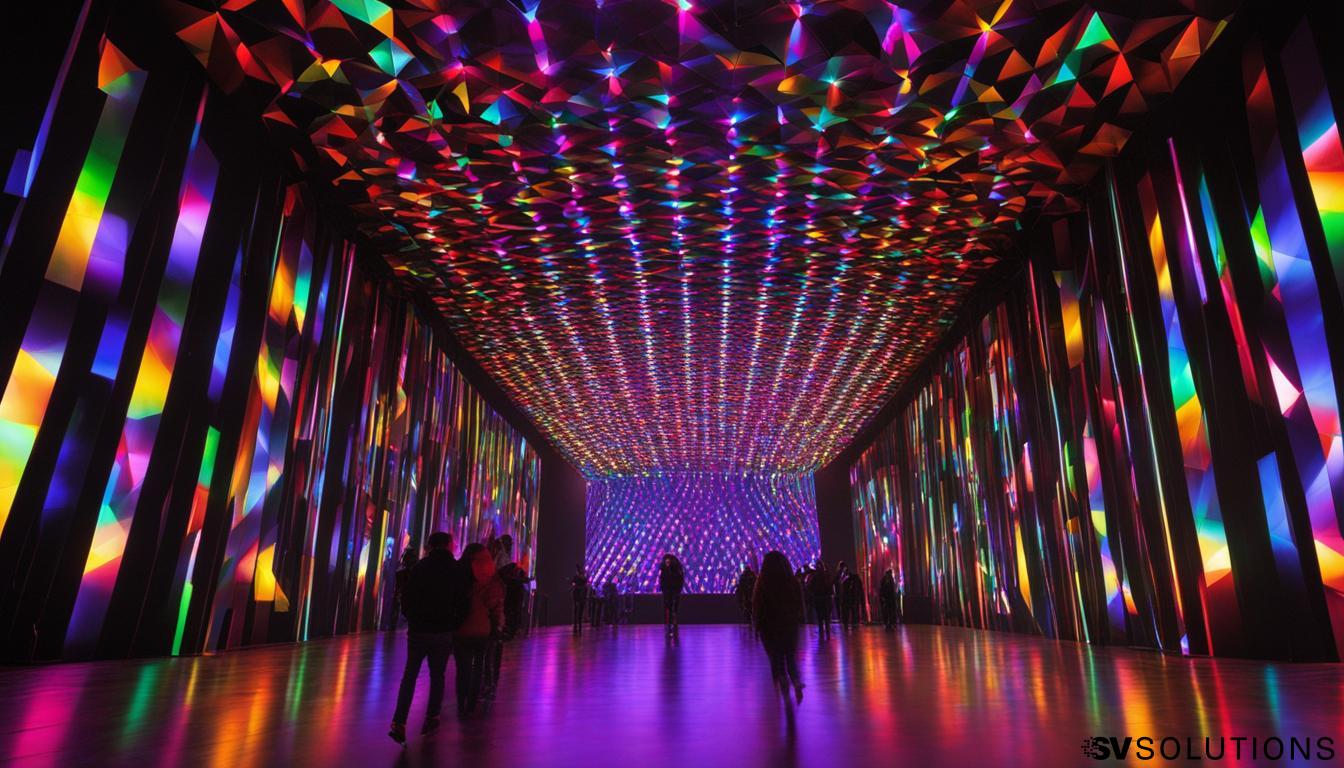 LED Wall in Columbia