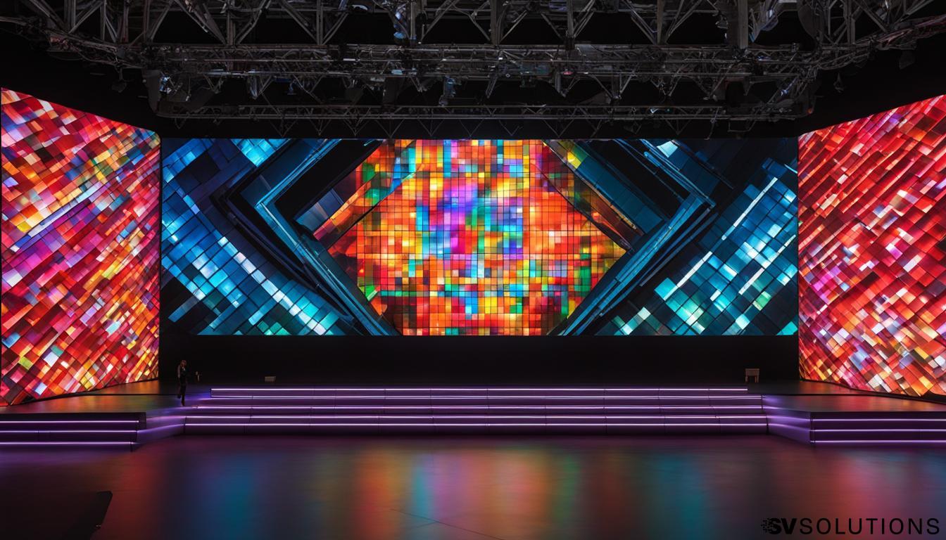 LED Wall in Columbus: Create Immersive Visual Experiences with Sound & Video Solutions