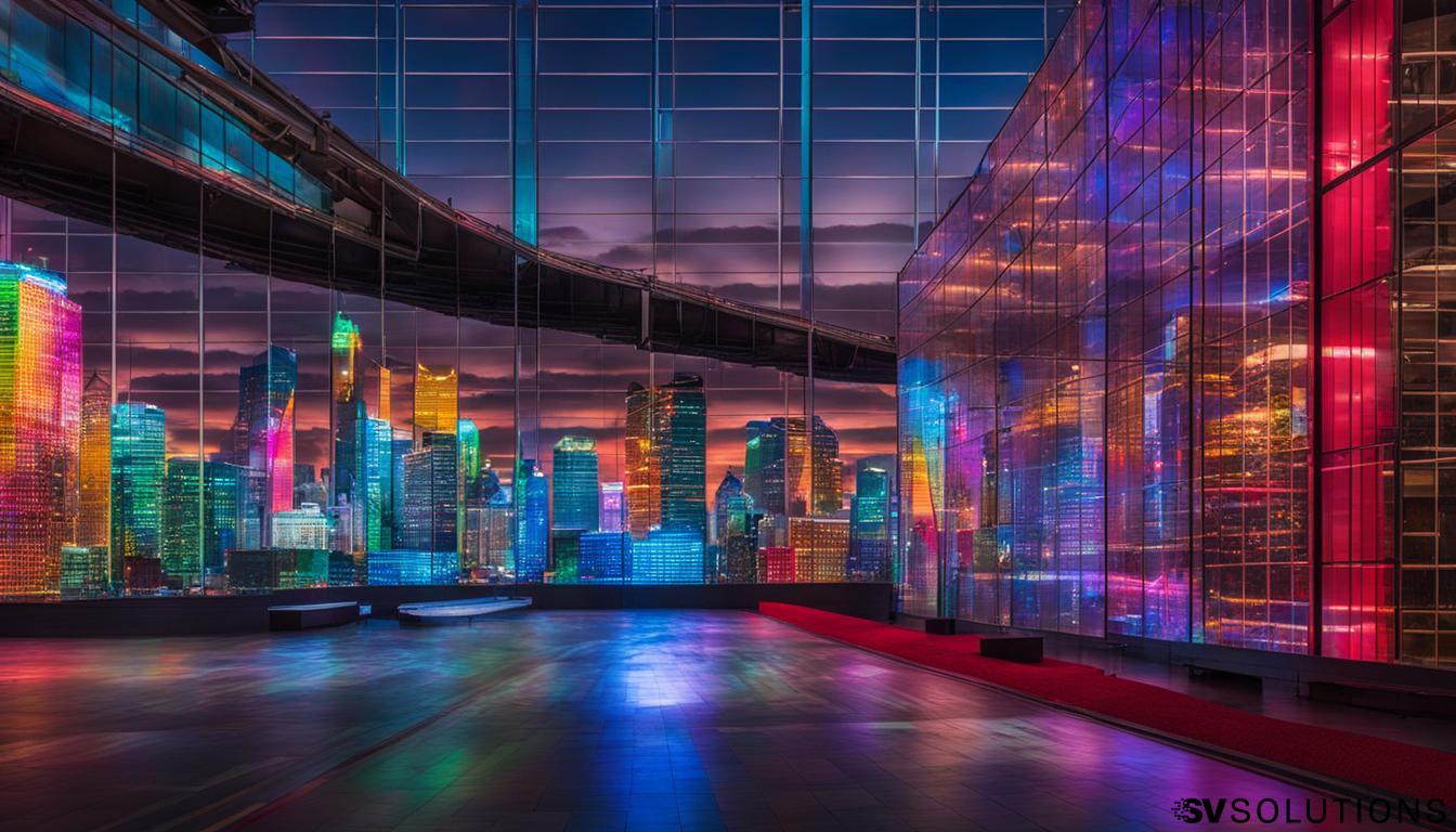 LED Wall in Detroit – Discover the Magic of Sound & Video Solutions’ LED Wall in Detroit