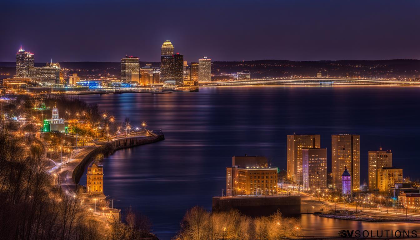 LED Wall in Duluth: Experience the Vibrancy of Our LED Wall in Duluth