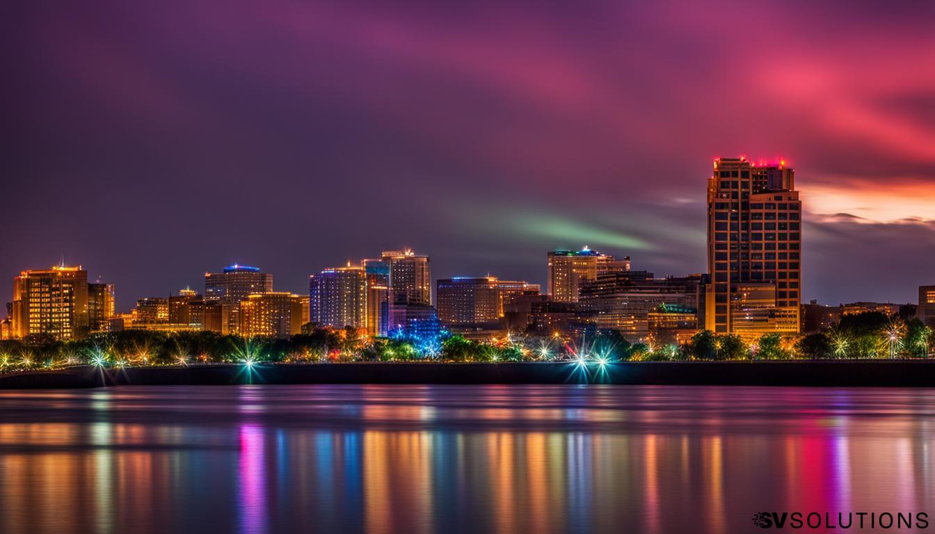 LED Wall in Erie: Enhancing Visual Experience with LED Video Walls