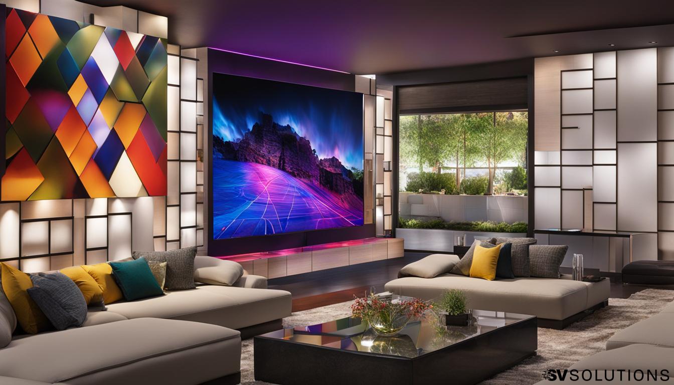 Discover the Stunning LED Wall in Euclid with Sound & Video Solutions