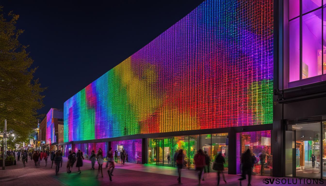 LED Wall in Franklin