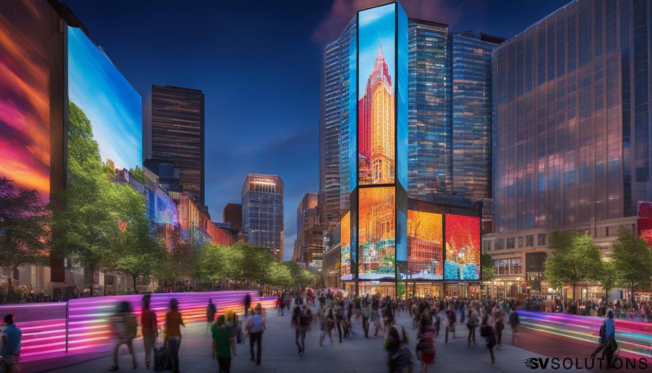 LED Wall in Franklin