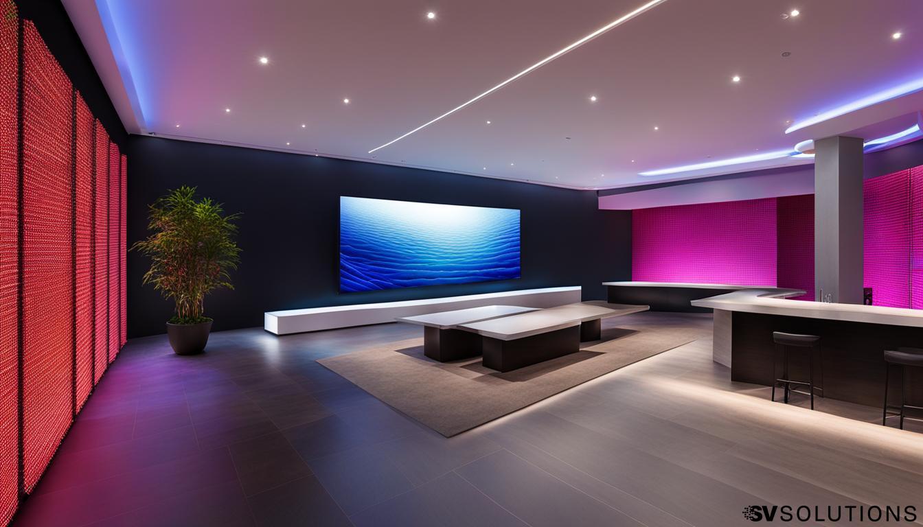 LED Wall in Frederick