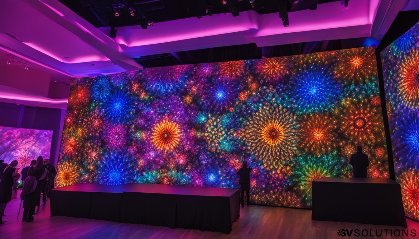LED Wall in Gaithersburg: Enhance Your Events with Stunning Displays