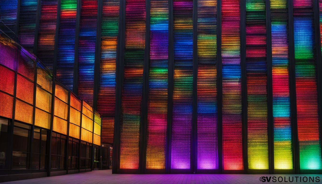 LED Wall in Germantown