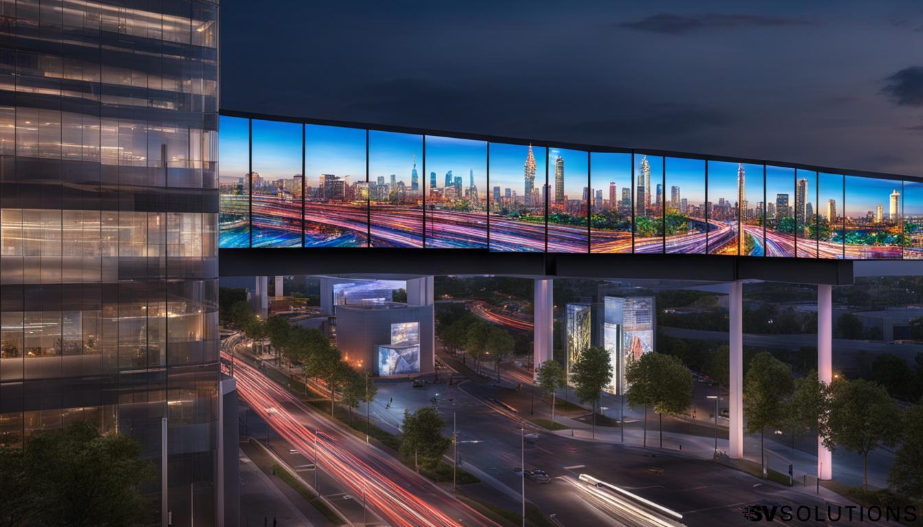 LED Wall in Germantown