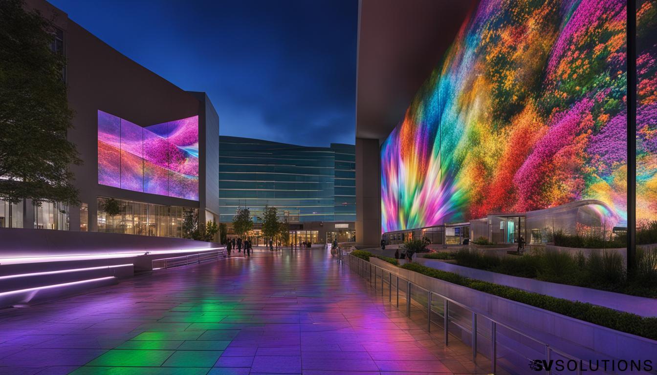 LED Wall in Glen Burnie