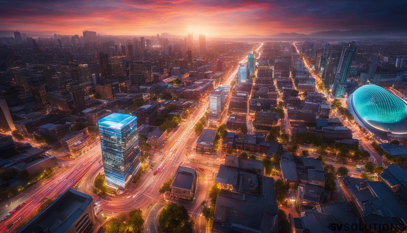 LED Wall in Greenfield