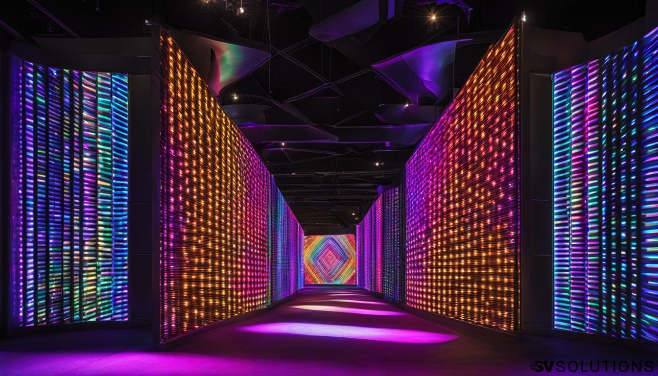 LED Wall in Greensburg