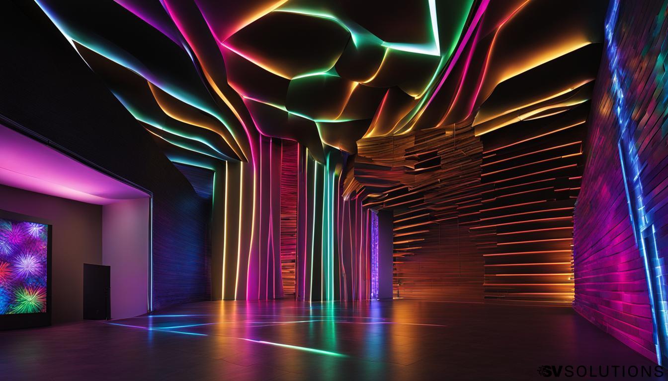 LED Wall in Hamilton